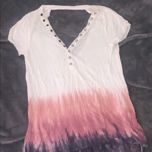 Super soft short sleeve